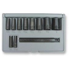 Lang Tools Gasket Punch hole set 11pc - 950