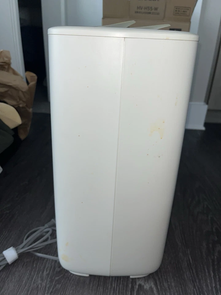 Sharp HV-H55-W Japanese Plasmacluster 7000 Humidifier Air Purifier USED - Image 4 of 4