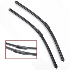 Windshield Wiper Blades For Audi A6 A6 Quattro 2005-2011 OEM Quality 22"+22"