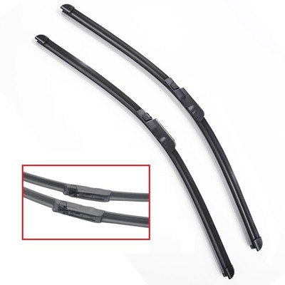 Windshield Wiper Blades For Audi A6 A6 Quattro 2005-2011 OEM Quality 22''+22''