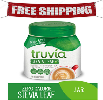 Truvia Calorie-Free Sweetener Jar from The Stevia Leaf, 9.8 oz