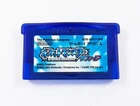 POKEMON SAPPHIRE 2002 Authentic Japan Nintendo Game Boy Advance Tested