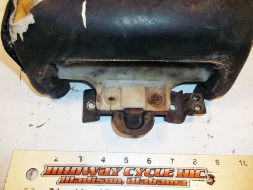 KAWASAKI 95 VN1500 VULCAN 88 PASSENGER SEAT 53001-1500-MA VN 1500 jh - Picture 2 of 10