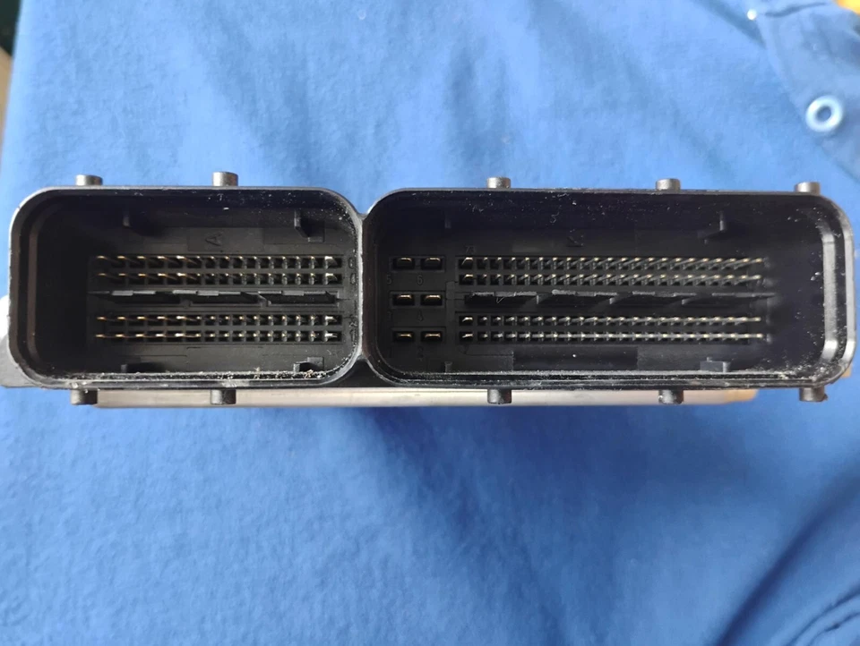 VW Touran 2.0 IMMO OFF/PLUG&PLAY 0281012251 03G906016HK IT-2 giorni lavorativi - Immagine 3 di 4