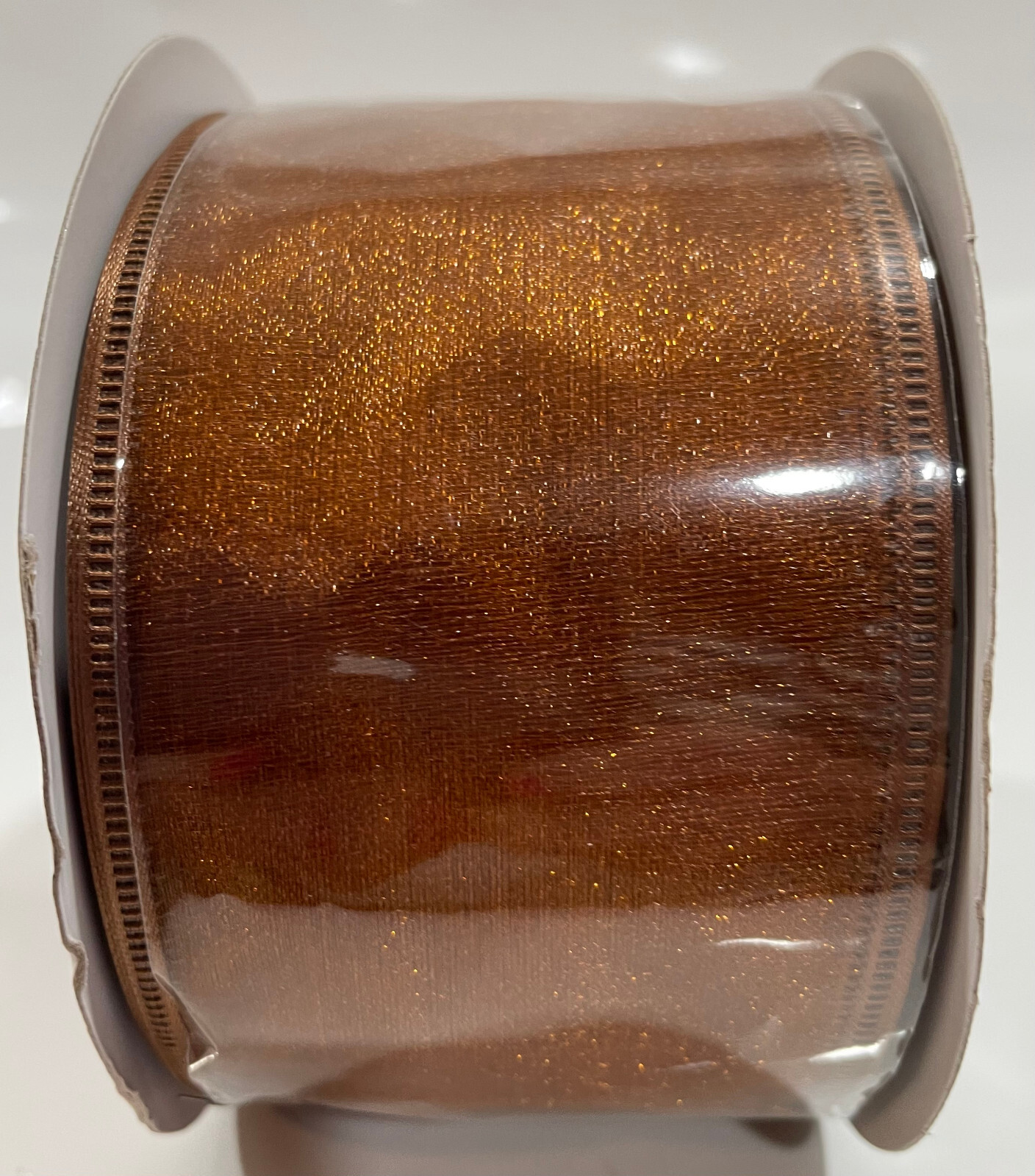 Wired Gossamer Ribbon 2 1/2