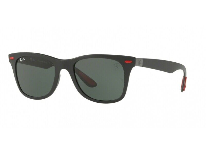 Ray-Ban Sunglasses RB4195M F60271 ferrari black grey | eBay Ray-Ban Sunglasses RB4195M F60271 ferrari black grey | eBay