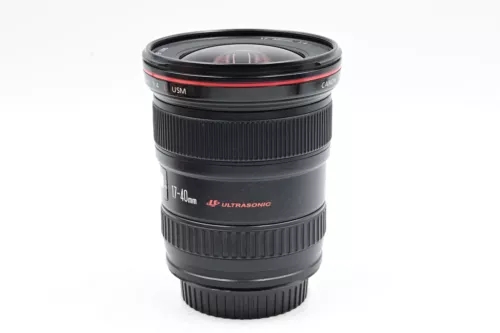 Canon EF 17-40mm f/4L USM Lens - Picture 2 of 6