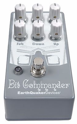 New Earthquaker Devices Bit Commander V2 Analog Octave Synth