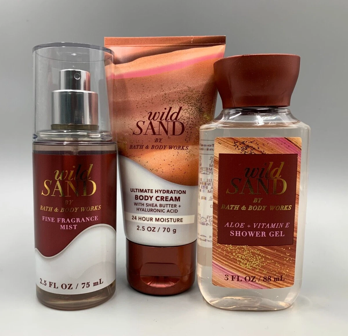 Bath & Body Works Travel Size Bath Sets & Kits for sale | eBay