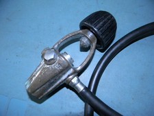 Vintage Aquarious 1st Stage Aqualung US Divers Scuba Tank Regulator