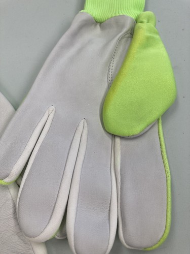 Herren Mountainbike Fahrradhandschuhe extra groß neu aus altem Lagerbestand - Bild 2 von 6