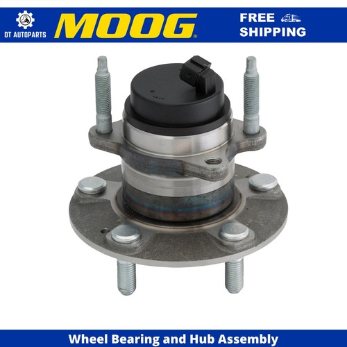 For 2012-2013 Kia Forte5 Wheel Bearing and Hub Assembly Rear MOOG - Picture 1 of 6