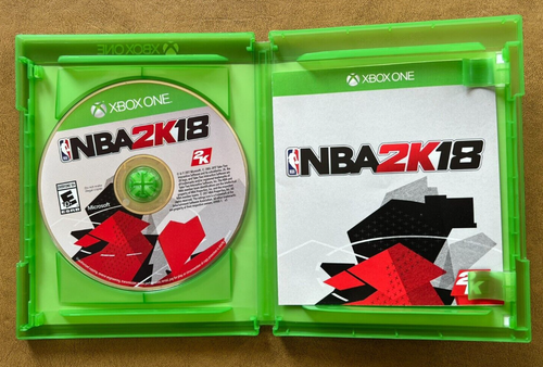 NBA 2K18 - Microsoft Xbox One - Picture 3 of 3