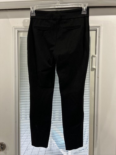 Hilary Radley Ladies Slim Fit Ponte Pant Size XS - Picture 7 of 7