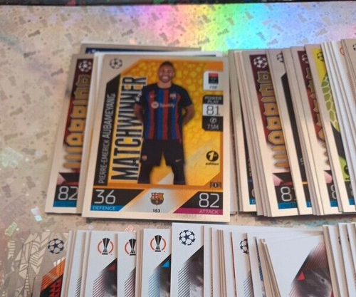 Topps Match Attax Champions League 2022 23 1st First Edizione SCEGLI DAL MENU' - Foto 2 di 2
