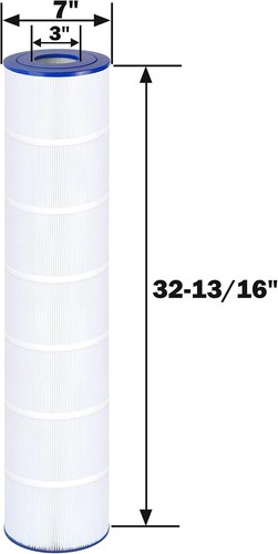 4PCS Pool Filter Cartridge PA131 C5025, C5020 CX1280XRE C-7494,FC-1227 - Picture 2 of 7