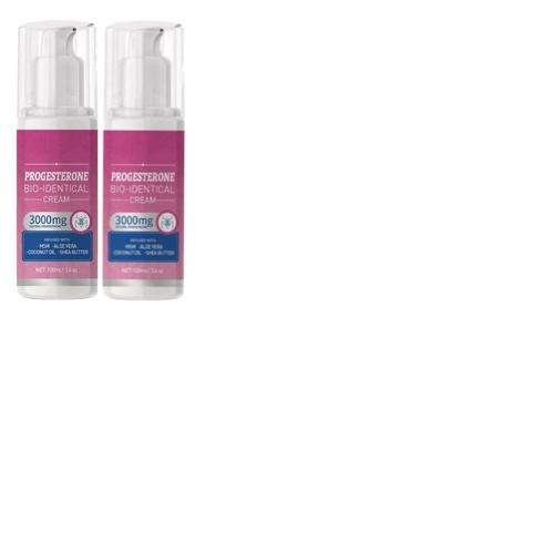 1-10PCS Progesterone Cream (Bioidentical) for Menopause Relief 3000 mg US New~~ - Picture 14 of 22