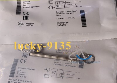 1pcs 100% Test BALLUFF BES 516-324-G-S49-C Proximity Switch Sensor