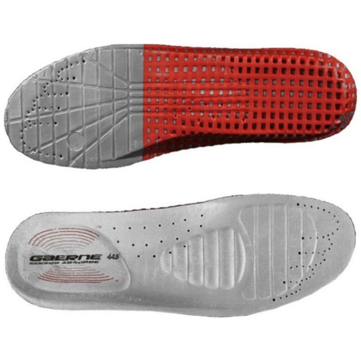 Semelle gel taille 42 pour chaussures SG-12, GP1 et GP1 Evo