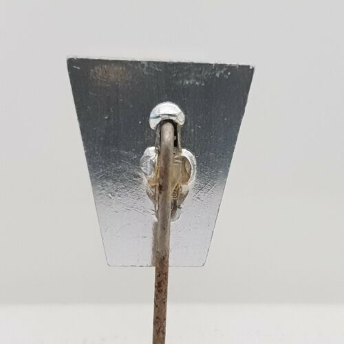 Vintage ASG Vorwärts Plauen German army sports stick pin badge 1.8*1.5cm - Picture 3 of 3