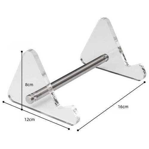 Keyboard Display Stand Acrylic Keyboard Holder For Compute Mechanical Keyboa _yi - Picture 13 of 18