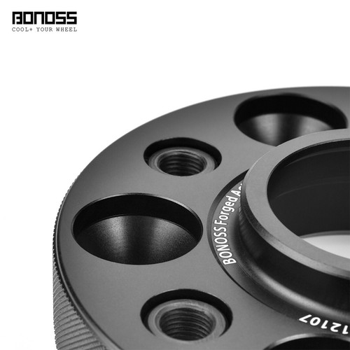 4pc 25mm 1inch for Dodge Hornet BONOSS Wheel Spacer 5x110 + 20pcs Bolts M12x1.25 - Picture 13 of 23