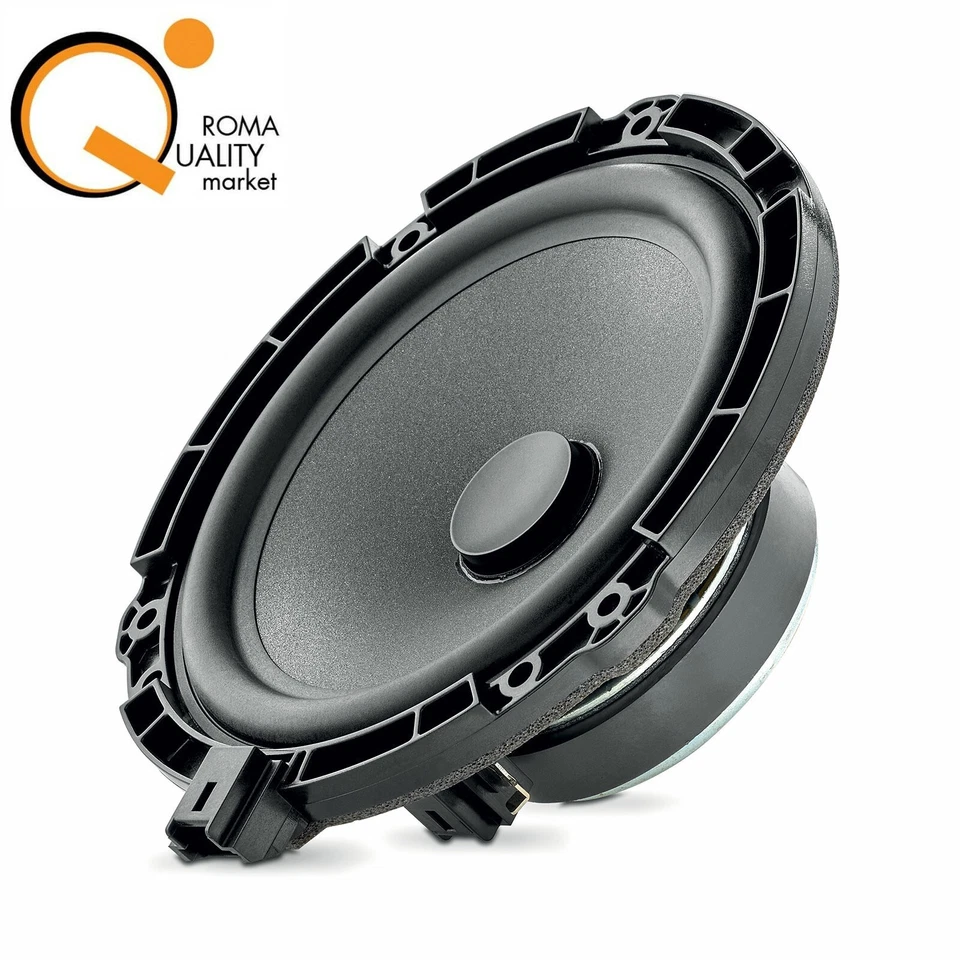 Kit 6 Altoparlanti Casse Auto Focal Inside PSA fit Opel Corsa F da 2019 - Immagine 4 di 4