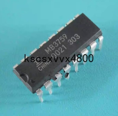5PCS Brand new switch mode voltage regulator control power management MB3759 