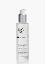YONKA Hydra N1 Fluide Hydrating And Matifying Combination To Oily Skins50ml ibea