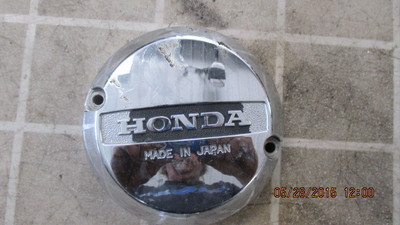 1982 Honda Nighthawk CB650SC OEM Stator Cover #2