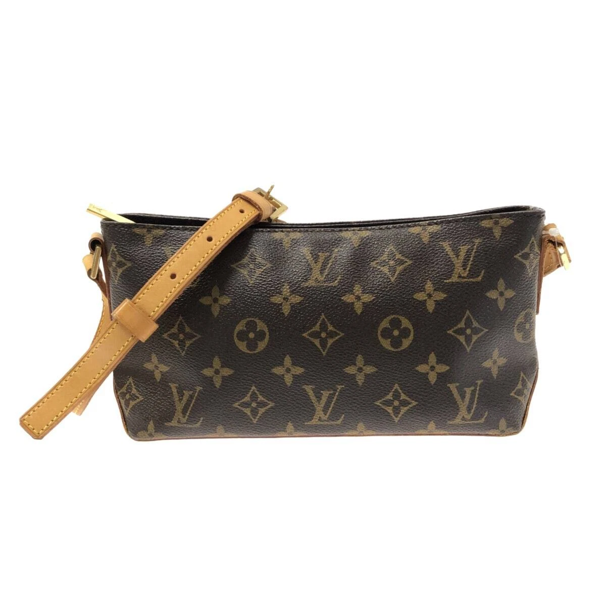Louis vuitton online monogram trotteur bag