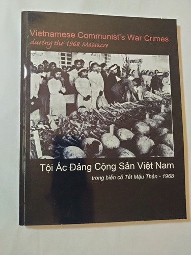Vietnamese Communist's War Crimes during the 1968 Massacre Toi Ac Dang Cong...