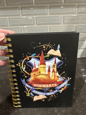 NEW Insights Harry Potter Spiral Journal w/ Creatively-Designed Theme Pages!