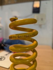 ÖHLINS スプリング 21040-44/120 L1931 Öhlins spring 51/160/120 N/mm | SU-21040-44