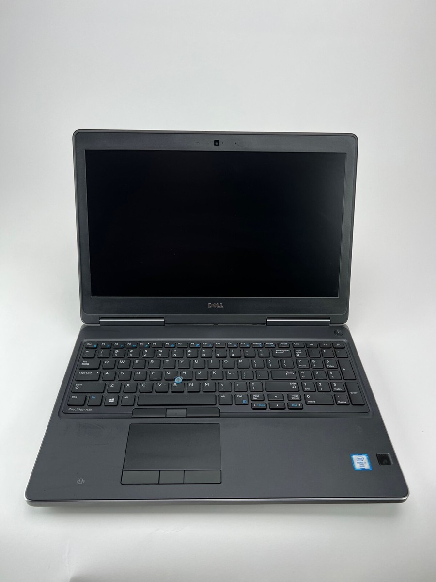 Dell Precision 7520 15.6