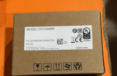 1PC New Delta DTC2000R Temperature Controller In Box Brand