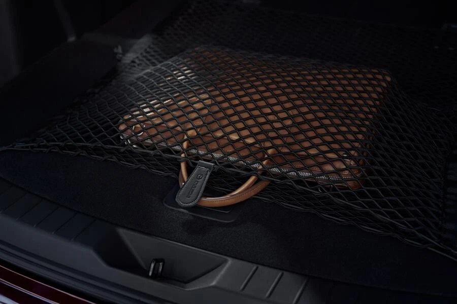 Novo 2023 - 2025 OEM Mazda CX-50 rede de carga de área de porta-malas traseiro # VAS0-V0-0530 - Imagem 3 de 4