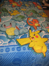NORTHWEST POKEMON 4 PIECE COMFORTER TWIN SHEET SET