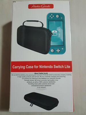 Carrying Case For Nintendo Switch Hestia Goods Case Fit Original