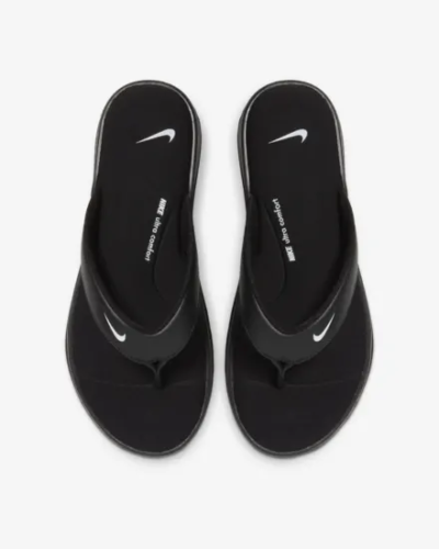 Nike Ultra Comfort 3 Thong Sandal Womens Size 7 Black Ar4498 003 for sale online | eBay