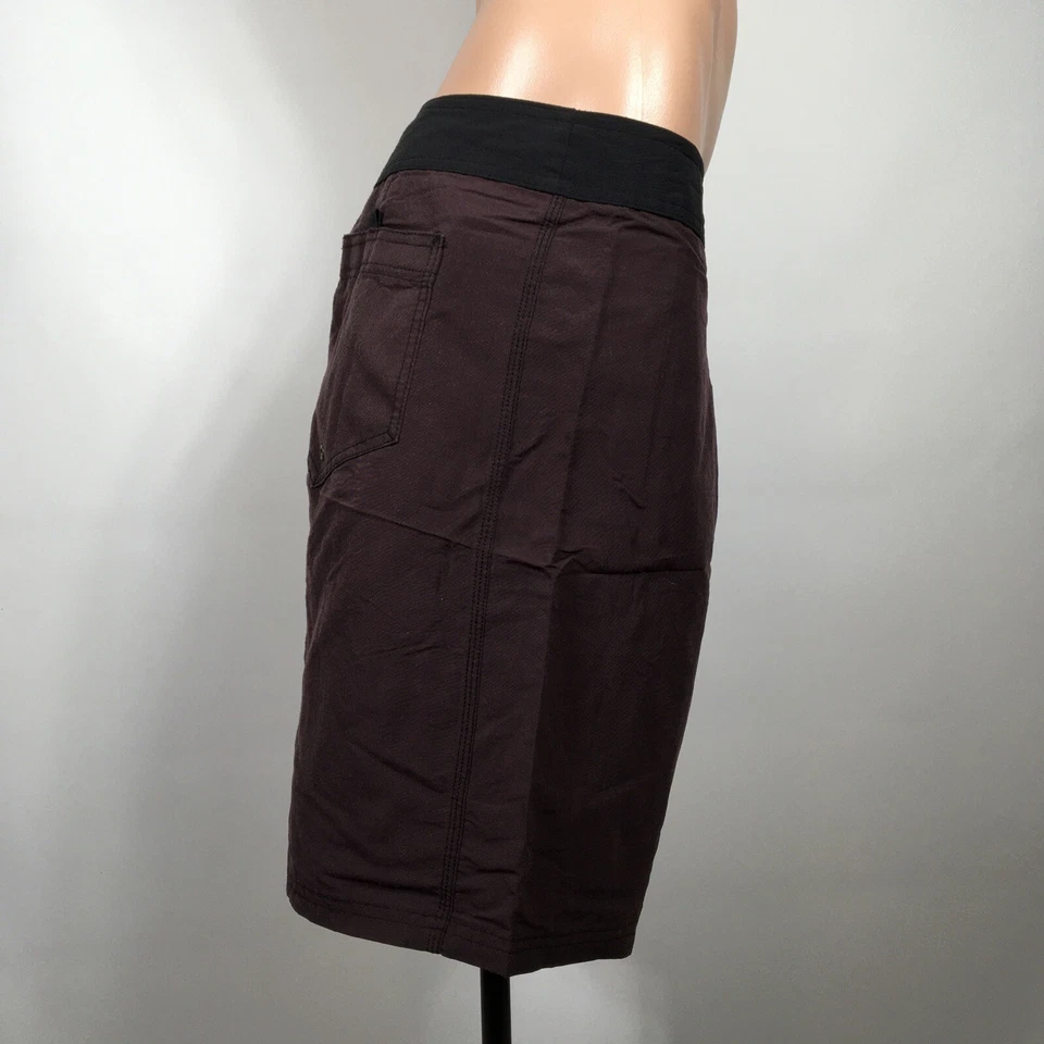 Vintage 90s y2k Rip curl Mens Boardshorts 34 Swim Trunks Surf Beach Snap Closure - Image 4 of 4