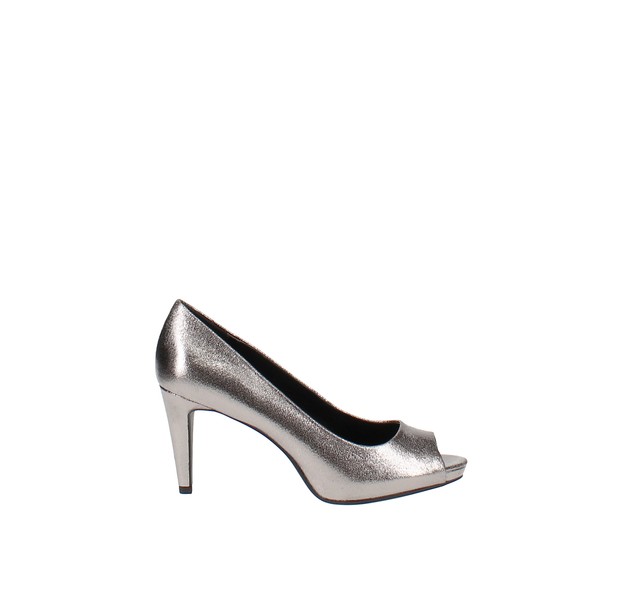cheap silver pumps