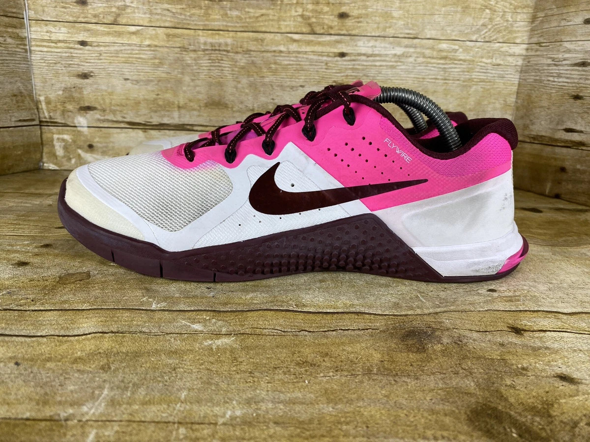 Nike metcon hotsell flywire womens