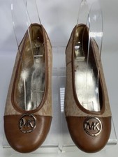 Michael Kors "Anissa" Ballet Flats Slip-ons Shoes Youth Size 5