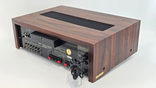 Vintage Stereo Receiver OPTONICA SA-5201 - Picture 10 of 17