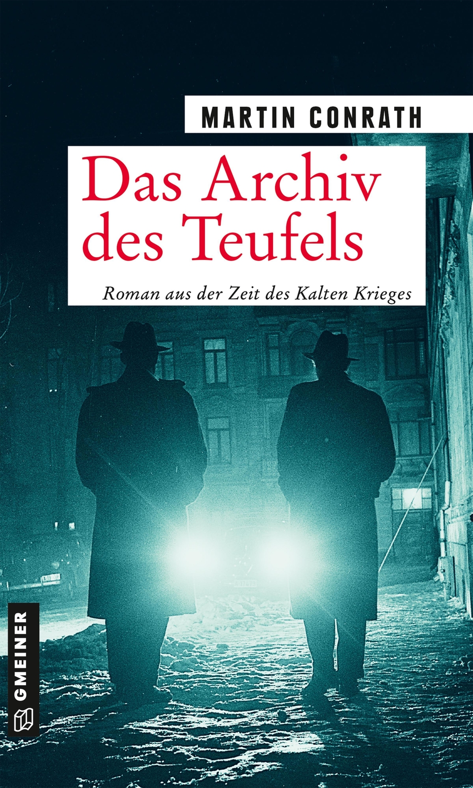 Das Archiv Des Teufels Martin Conrath