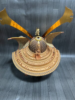 Japanese Samurai Armor Kabuto SHOHEI OHTANI Japan Vintage | eBay
