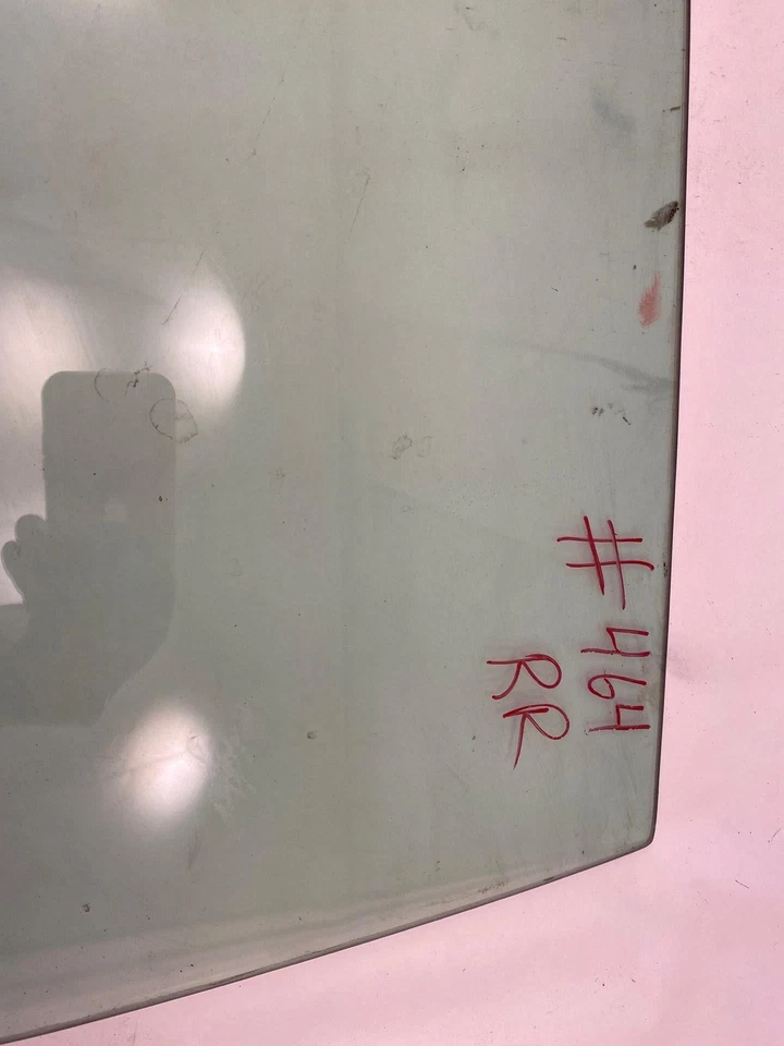 ACURA RL 1996-2004 sedán puerta trasera ventana de vidrio 4 puertas lado derecho del pasajero Foto 3 de 4