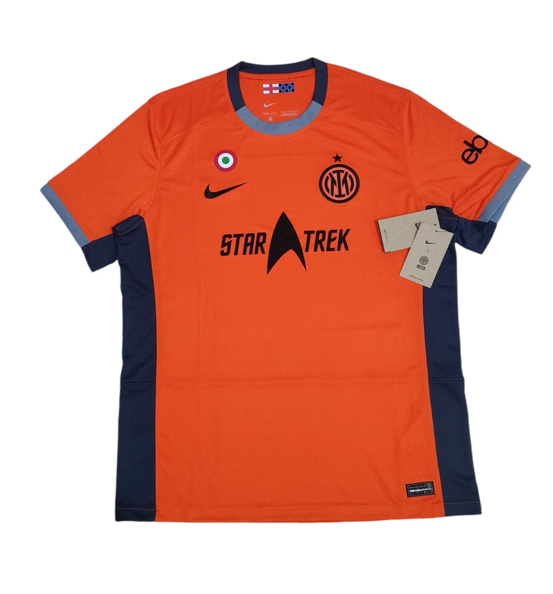 Inter Milan Third Kit Camisa Inter Nike 2019 Men's Inter Milan