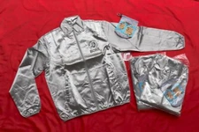 Suntory Boss Coffee NEW 2020 jacket JDM rain coat bomber Asahi blouson rare 